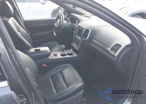 2015 Jeep Grand Cherokee Limited из США, поврежденный, VIN 1C4RJFBG8FC241796